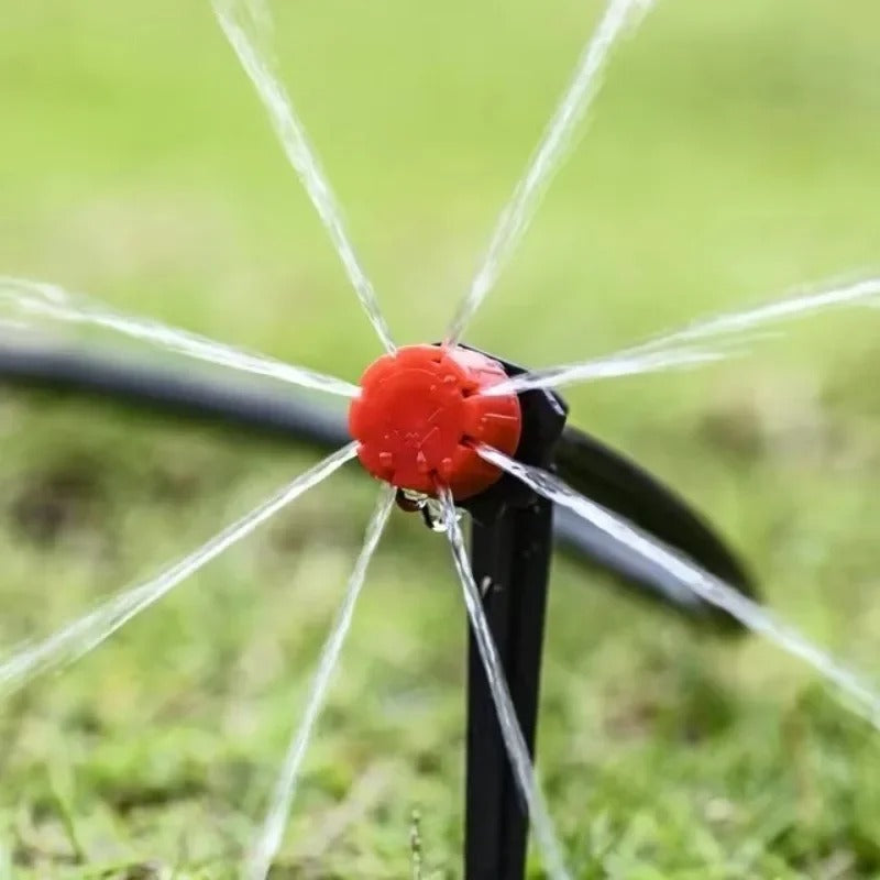 WaterDrippers - Mini Vanddryppere Med Justerbare Sprinklerhoveder