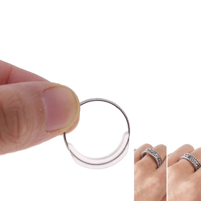 Jewelance™ RingSizer: Silikone Ring Resizer Sæt