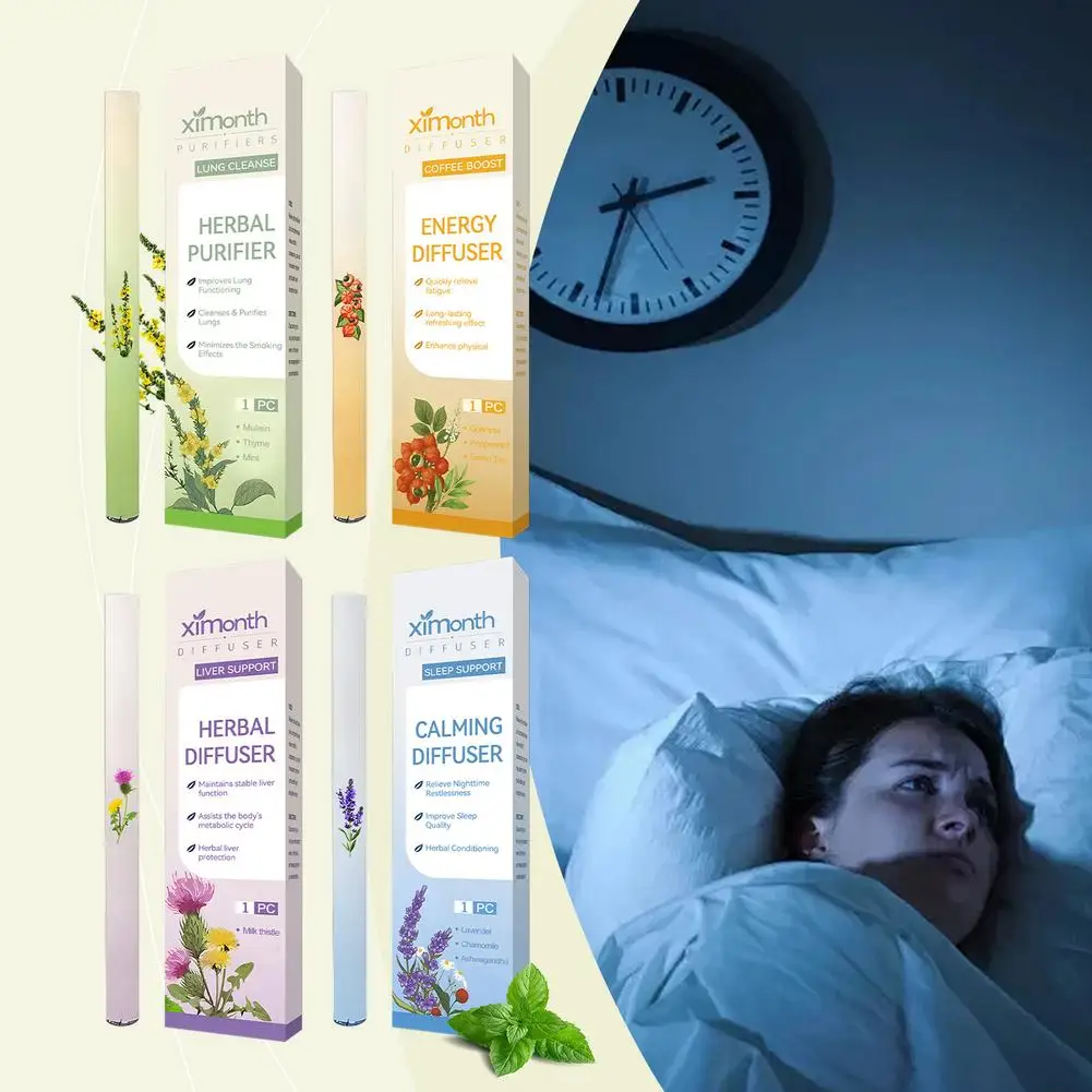 WellnesslDiffuser 1+1 GRATIS: Beroligende Wellness Diffuser Til Afslapning Og Komfort