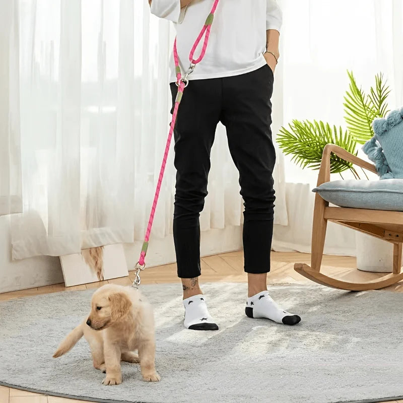 DogFri™ BodyLeash: HåndFri Hundesnor