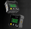 Globetrek° DigitalInclinometer: Digital Magnetisk Sider Laser Hældningsmåler