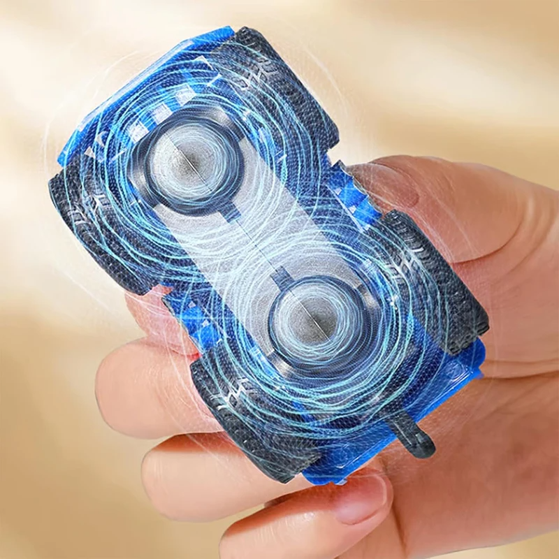 Kletshuts™ MagneticCar: Væg Klatring Magnetisk Legetøj Bil