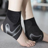 Happy™ AnkleSleeve 1+1 GRATIS: Ankel Aflastning Og Genopretning Støtte