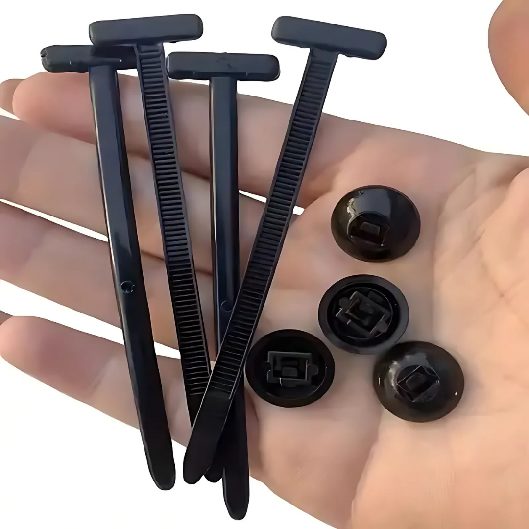 CableTies: Nem Universal Spænde Kabelbindere