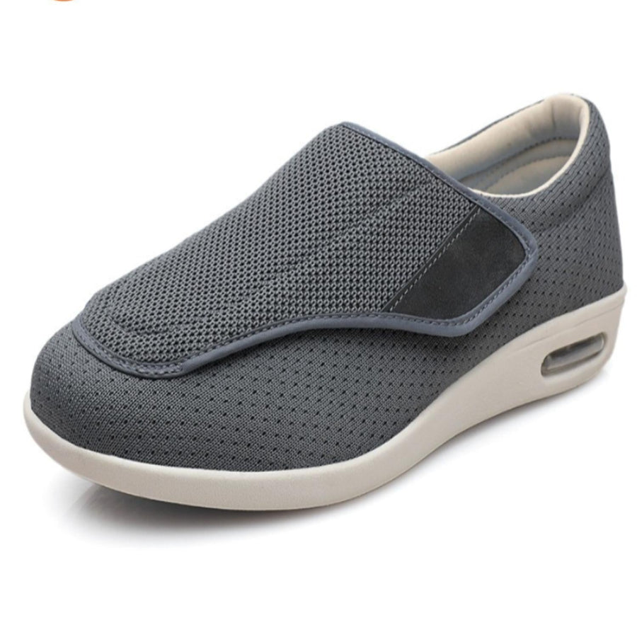 Happy™ WideShoes: Brede Passer, Bløde Og Skridsikre Sko Til Hverdagsbrug