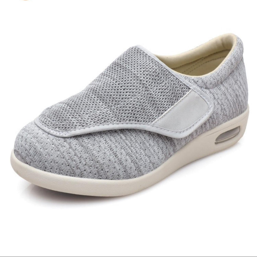 Happy™ WideShoes: Brede Passer, Bløde Og Skridsikre Sko Til Hverdagsbrug