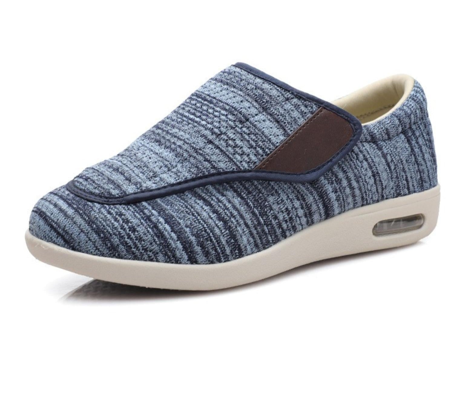 Happy™ WideShoes: Brede Passer, Bløde Og Skridsikre Sko Til Hverdagsbrug