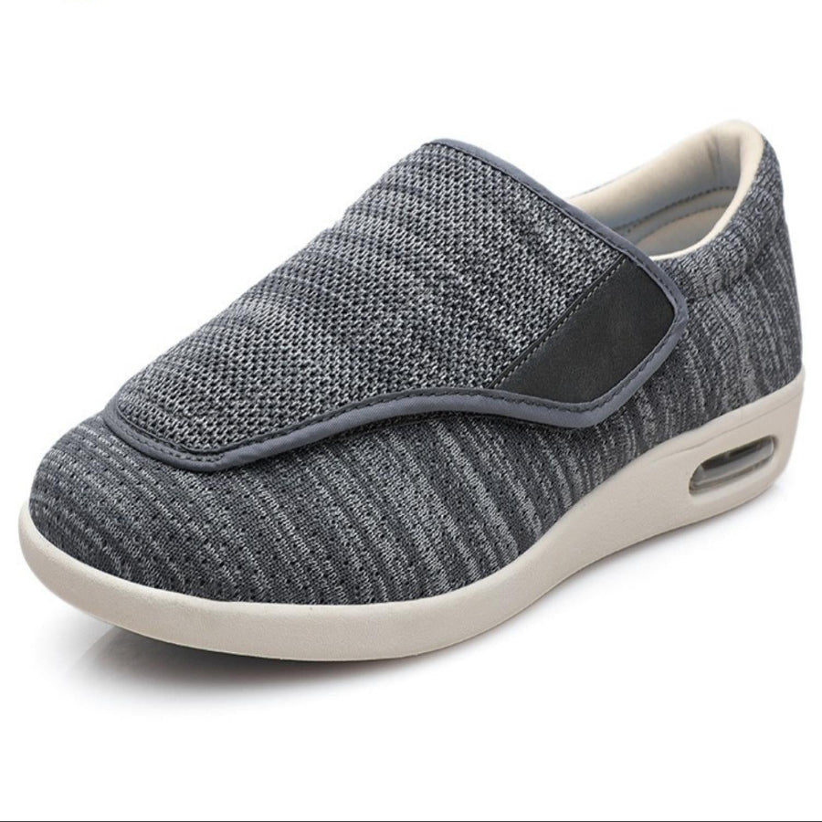 Happy™ WideShoes: Brede Passer, Bløde Og Skridsikre Sko Til Hverdagsbrug