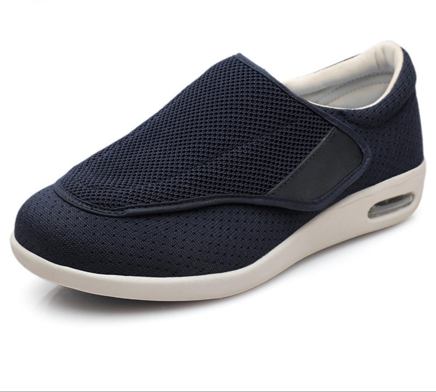 Happy™ WideShoes: Brede Passer, Bløde Og Skridsikre Sko Til Hverdagsbrug