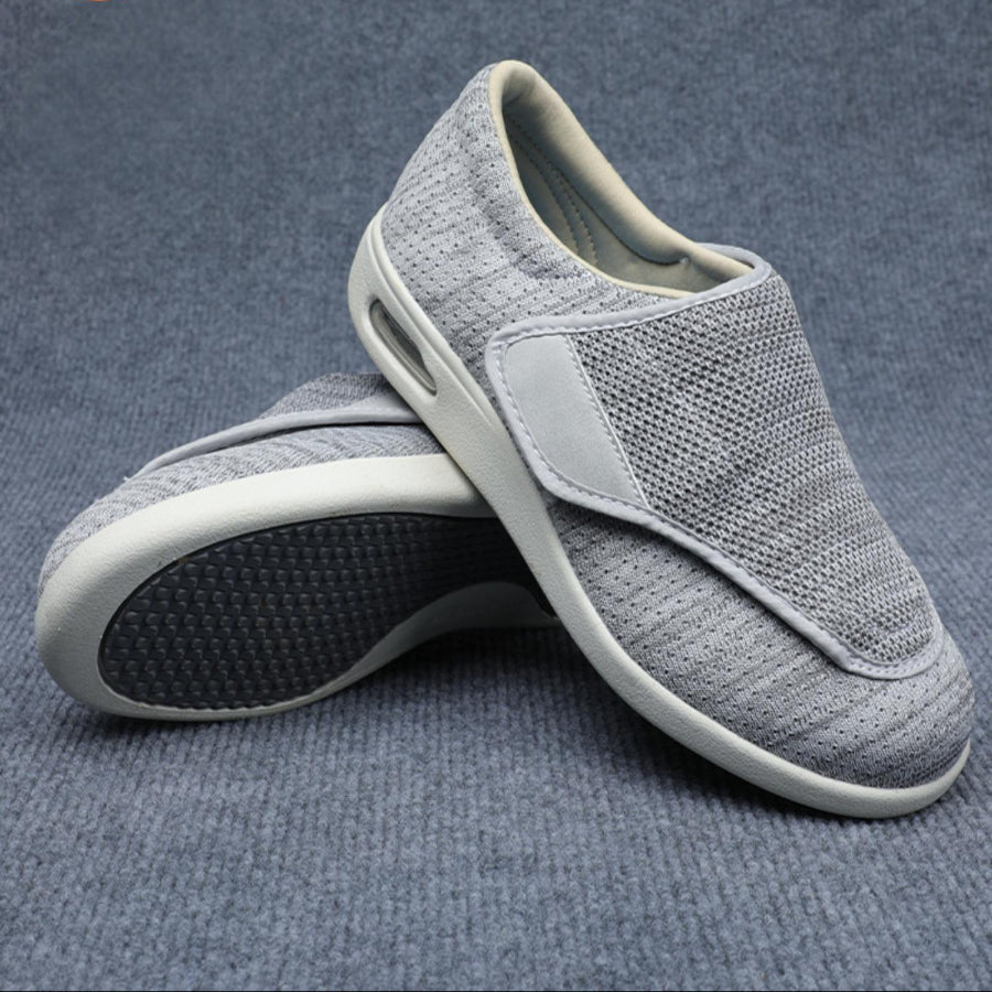 Happy™ WideShoes: Brede Passer, Bløde Og Skridsikre Sko Til Hverdagsbrug