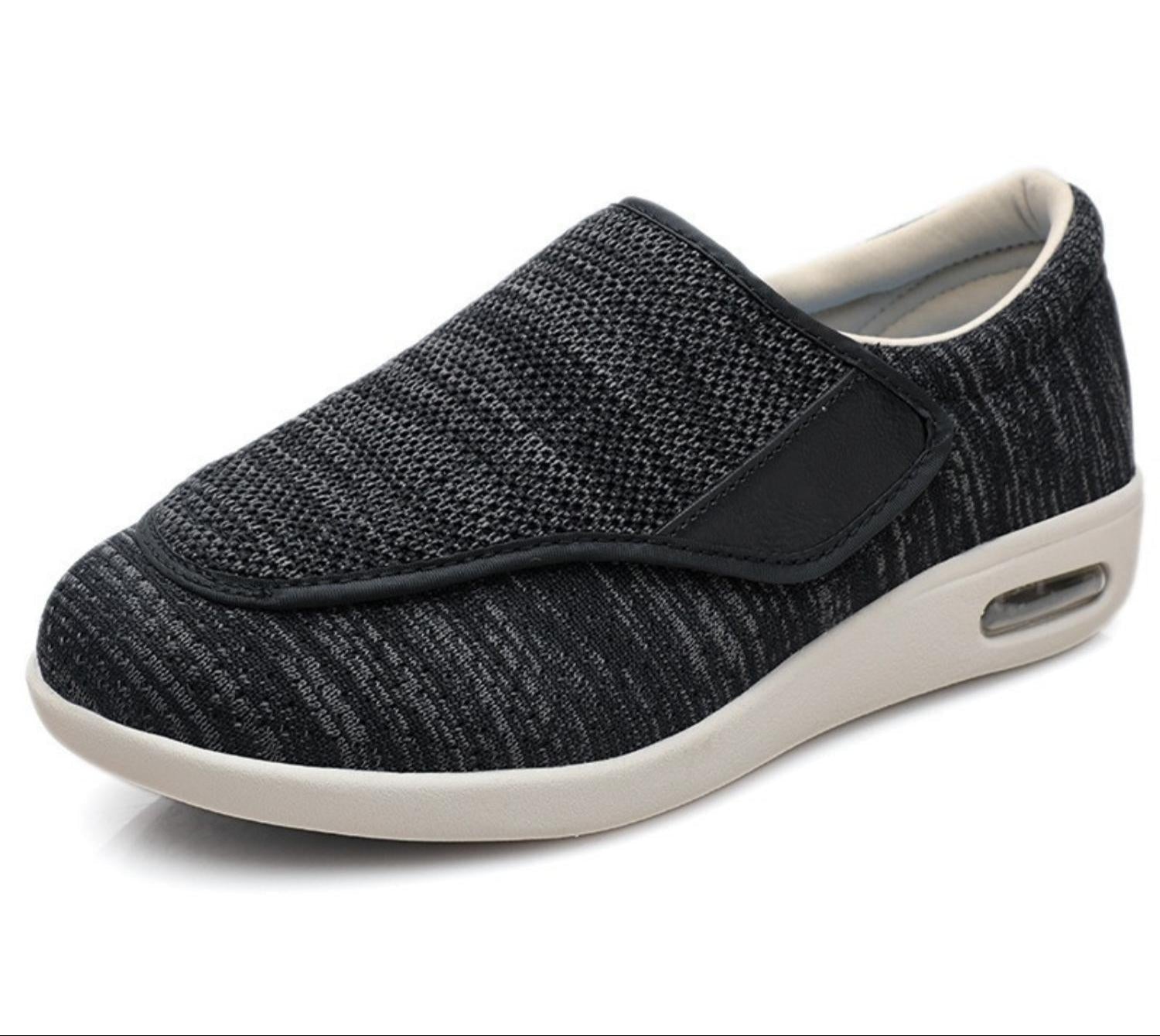 Happy™ WideShoes: Brede Passer, Bløde Og Skridsikre Sko Til Hverdagsbrug