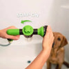 DogCatFri™ PetShower: IIndbygget Shampoo-Vandslange