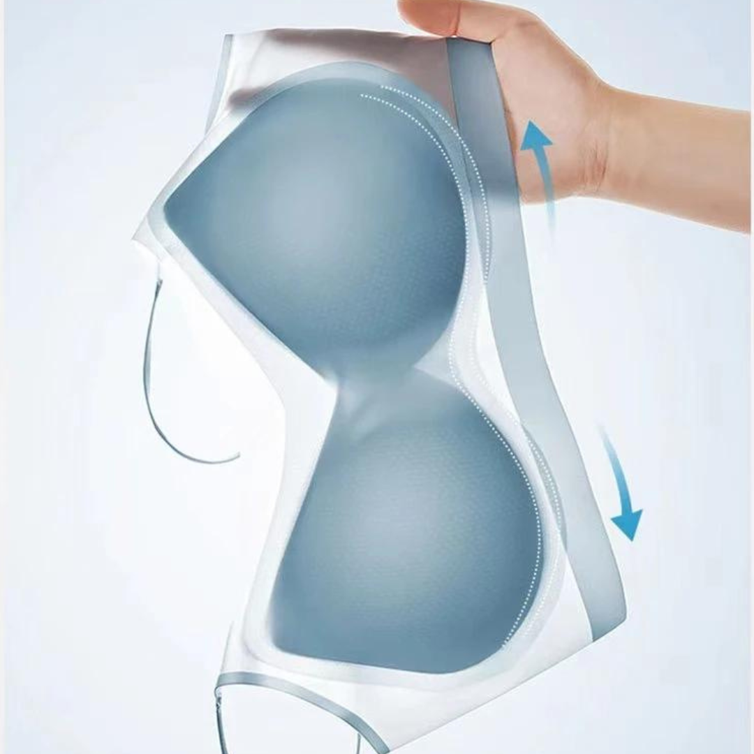 Icone™ UltraThinBra 1+1 GRATIS: Ultra-tynd Sømløs Silke Komfort- BH