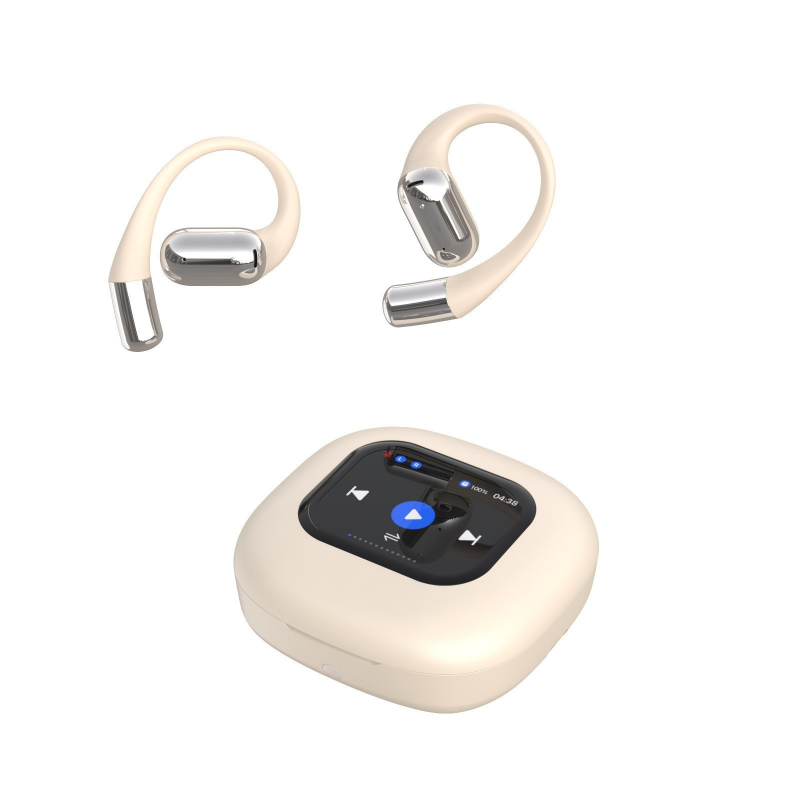 OpenEarbuds - Hurtigt Styring Sag Trådløs Bluetooth Åben Øretelefoner