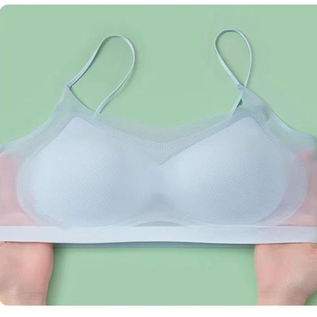 Icone™ UltraThinBra 1+1 GRATIS: Ultra-tynd Sømløs Silke Komfort- BH