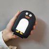 Icone™ PenguinWallet: Pingvin Stor Kapacitet Kort Holder