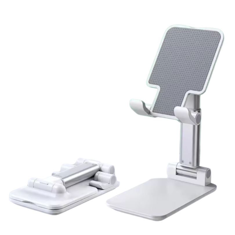 Holder360° PhoneStand 1+1 GRATIS: Universal Tablet Og Telefon Stativ Holder