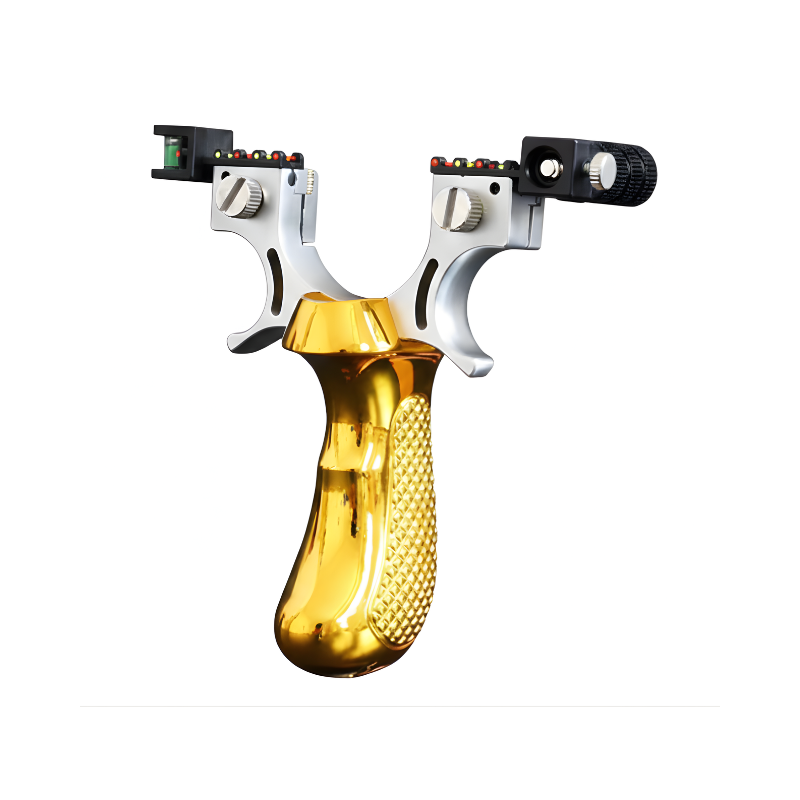 PrecisionSlingshot: Høj Ydeevne Laser Professionel Præcision Slingshot