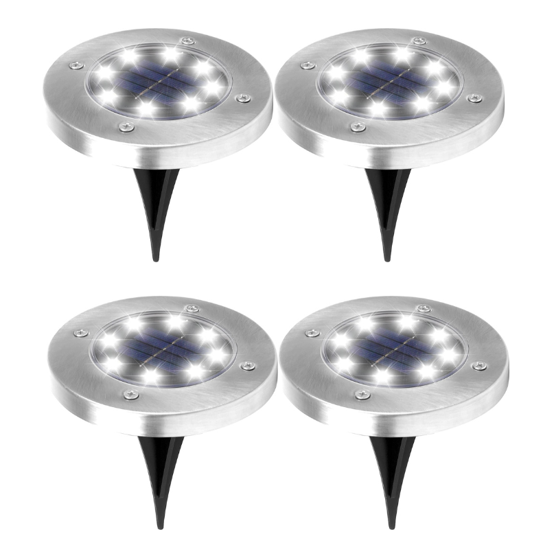 Ledsen™ LEDSolar: LED Solce Have Og Plæne Lys