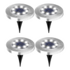 Ledsen™ LEDSolar: LED Solce Have Og Plæne Lys