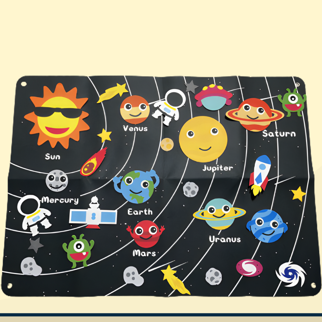 Kletshuts™ LearningBoard: Interaktivt Tidlig Uddannelse Læring Tavle Sæt