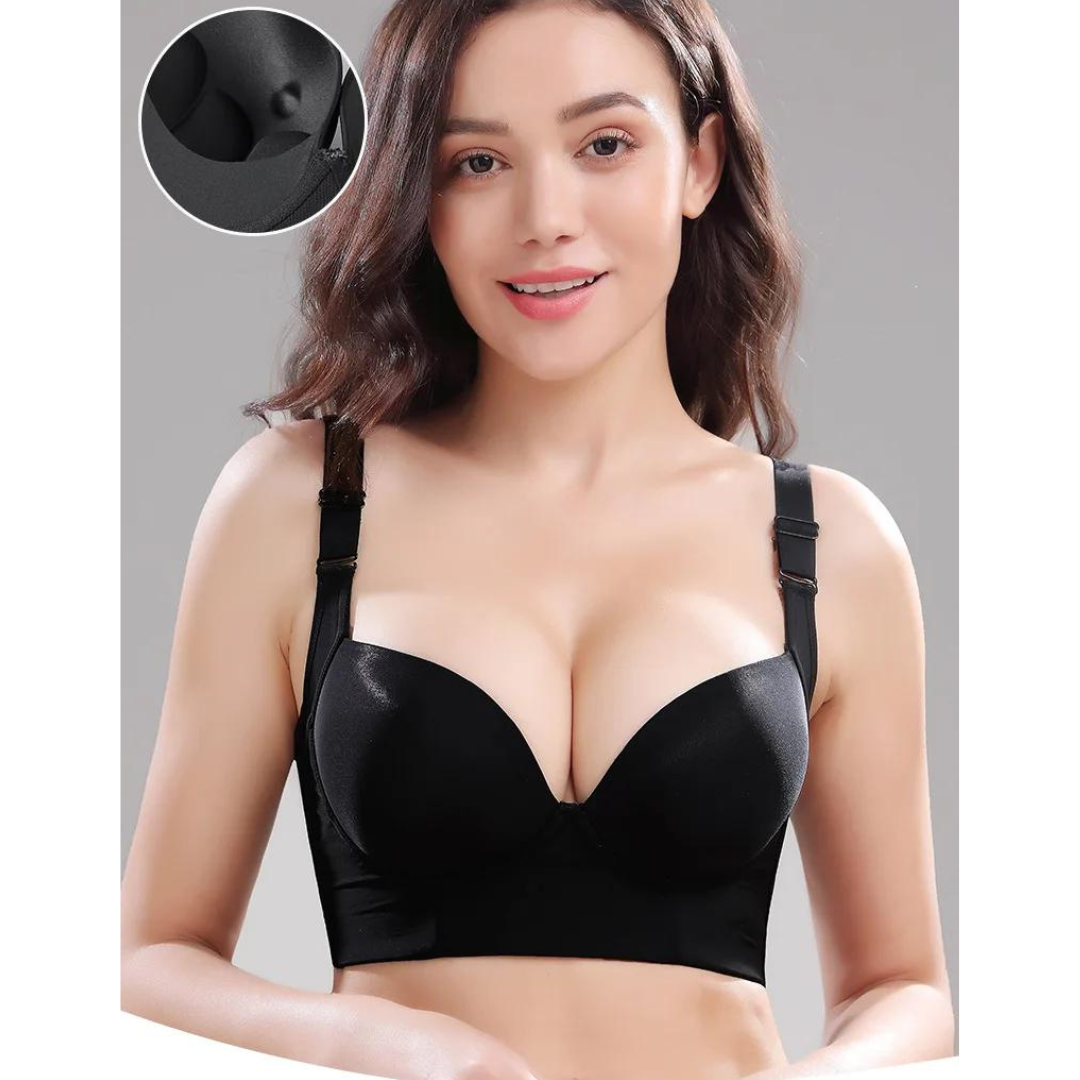 Icone™ SupportBra: Skulpterende Uplift-BH