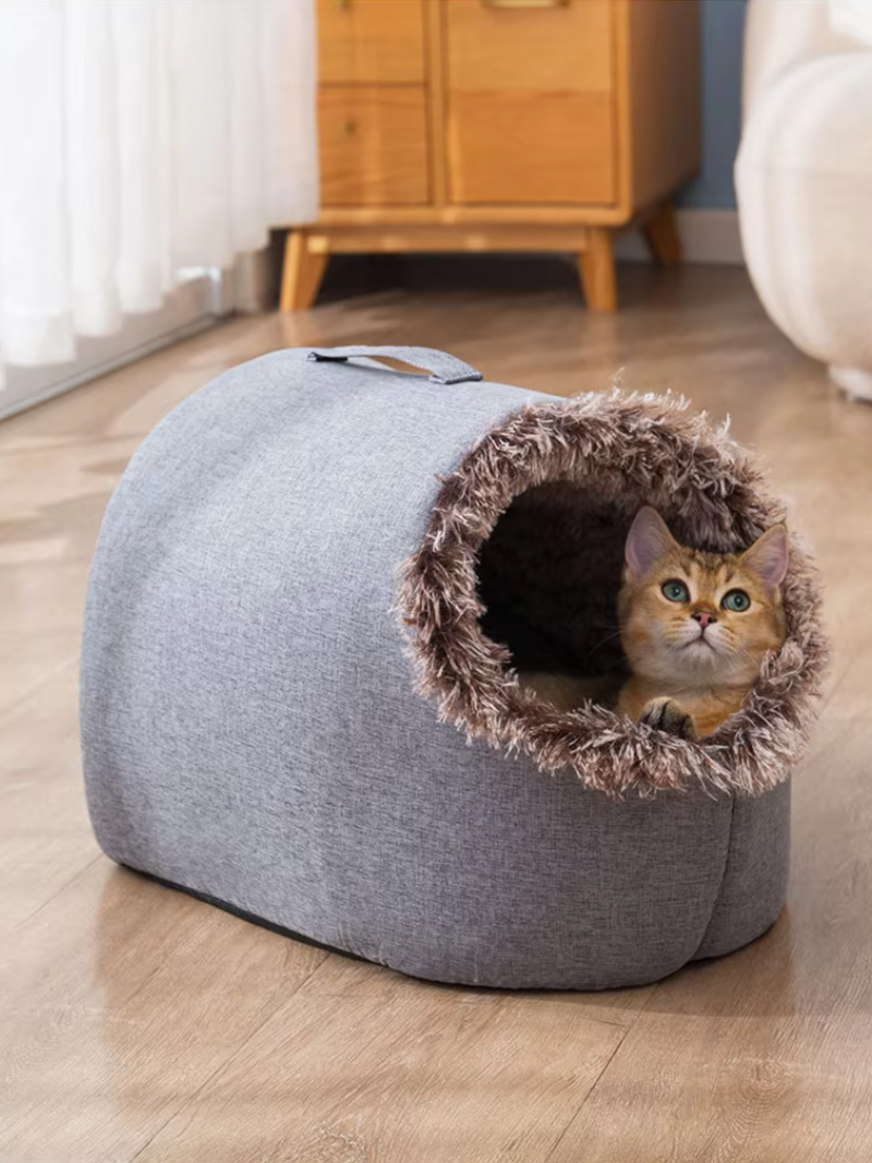 Catfri® CozyCat: Varm Og Cozy Reden For Katte