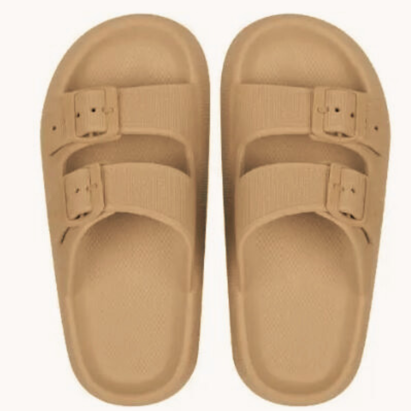 Happy™ CloudSandals: Alle Dag Komfort Sky Sandaler