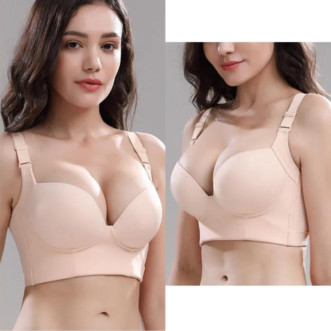 Icone™ SupportBra: Skulpterende Uplift-BH