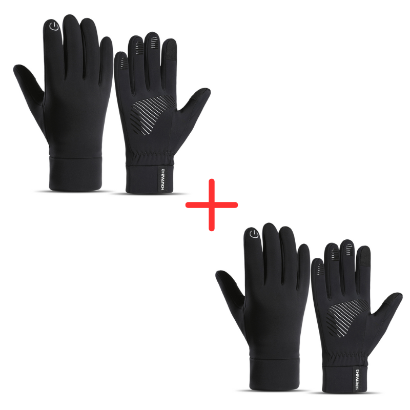 ProtectionGloves™ 1+1 GRATIS: Holdbar Vandtæt Skridsikker Beskyttelse Handsker