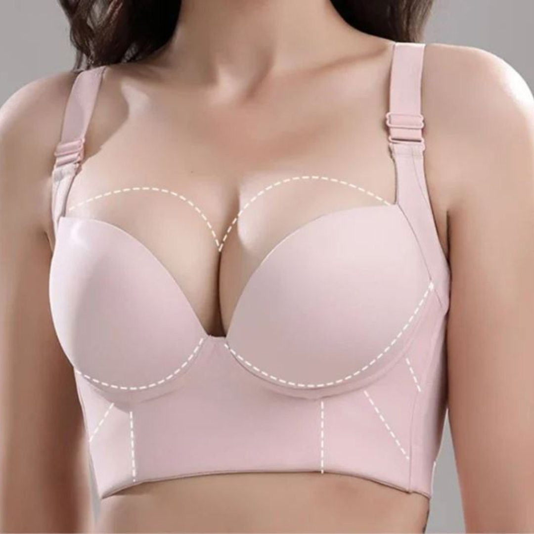 Icone™ SupportBra: Skulpterende Uplift-BH