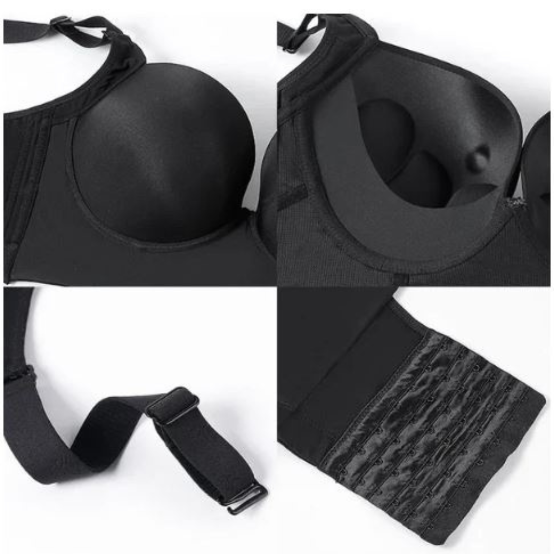 Icone™ SupportBra: Skulpterende Uplift-BH