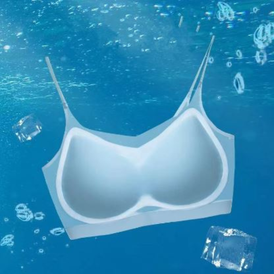 Icone™ UltraThinBra 1+1 GRATIS: Ultra-tynd Sømløs Silke Komfort- BH