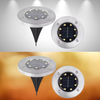 Ledsen™ LEDSolar: LED Solce Have Og Plæne Lys