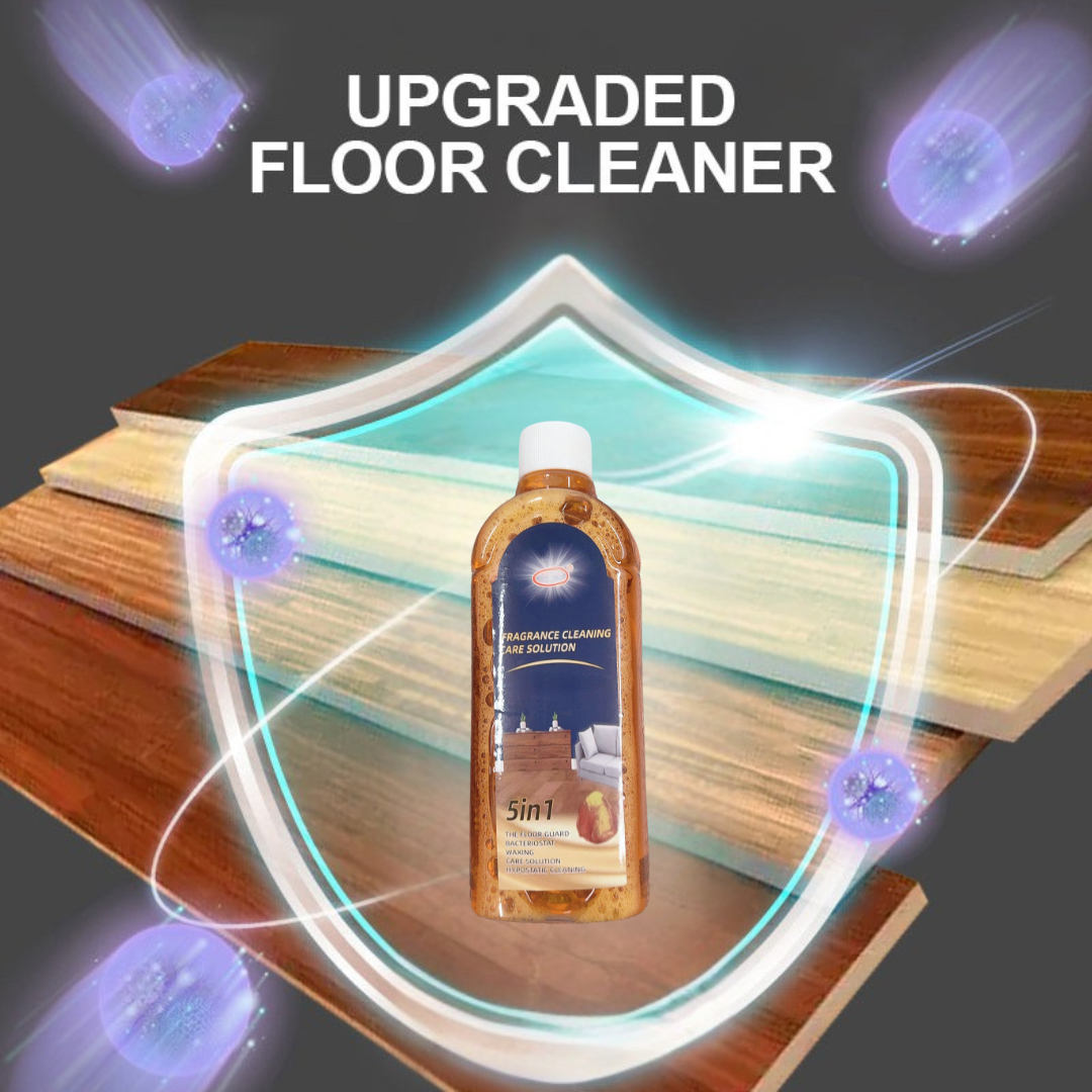 Cleaner Pro° FloorPolisher: Alt-i-Ét Glitrende Sikker Rengøring Gulvpoleringsmaskine