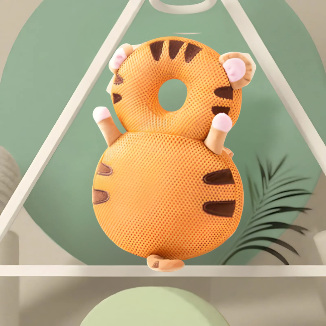 Kletshuts™ ProtectionPillow: Småbørn Nakkestøtte Baby Fald Pude Beskyttelse Pude