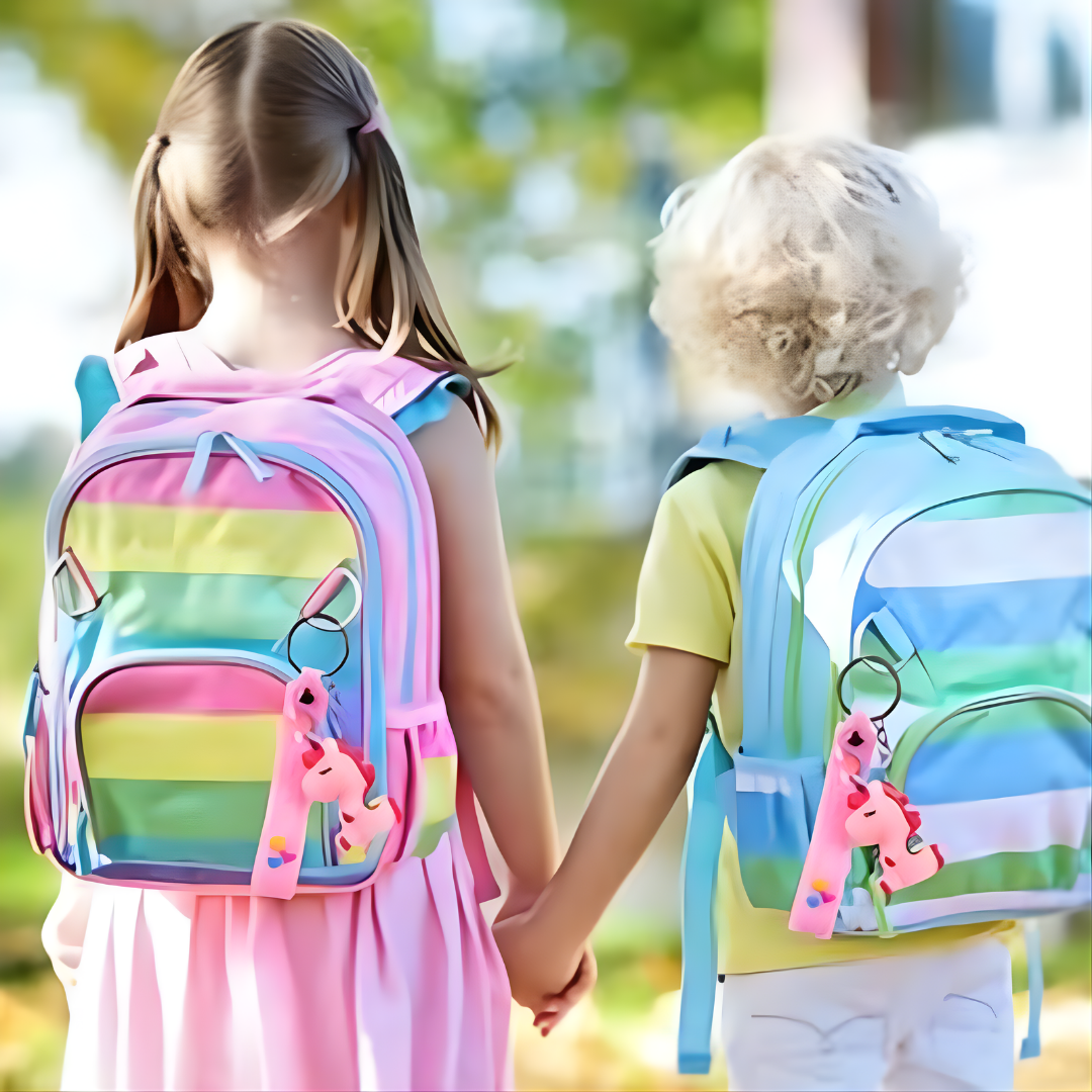 Kletshuts™ UnicornAdvent: Sjov Kreativ Jul Enhjørning Advent Kalender