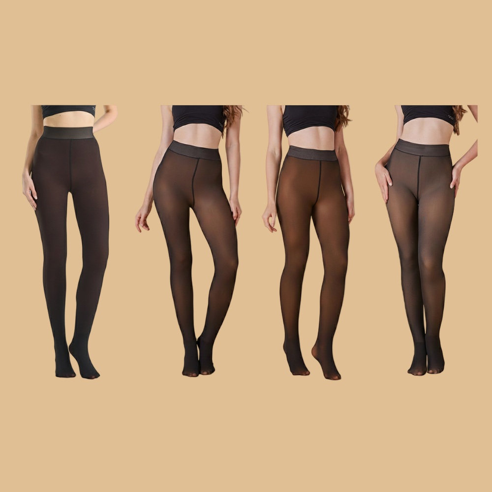 Icone™ ComfyLeggings: Høj Kvalitet Elegant Kvinder Komfortabel Leggings