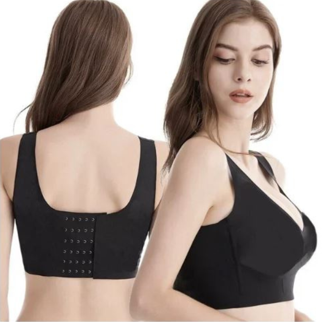 Icone™ SupportBra: Skulpterende Uplift-BH