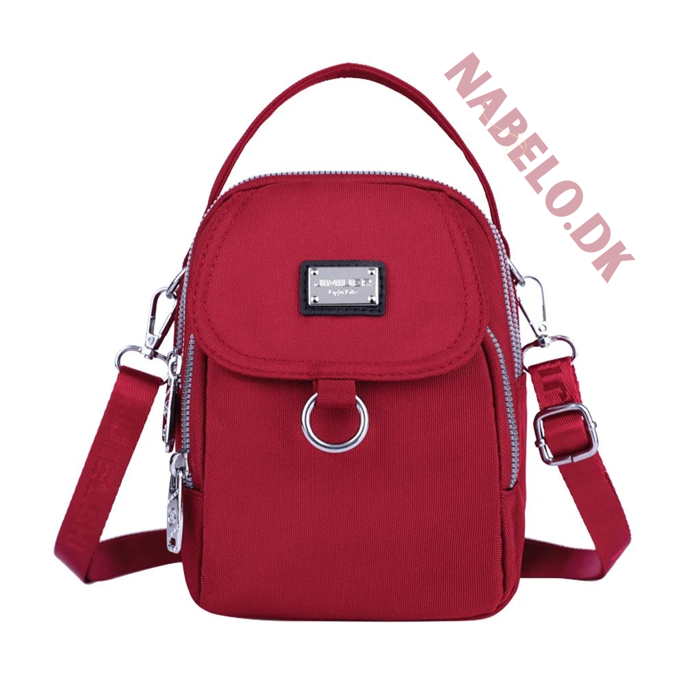 Icone™ ChicBag - Vandtæt Oxford Crossbody Taske