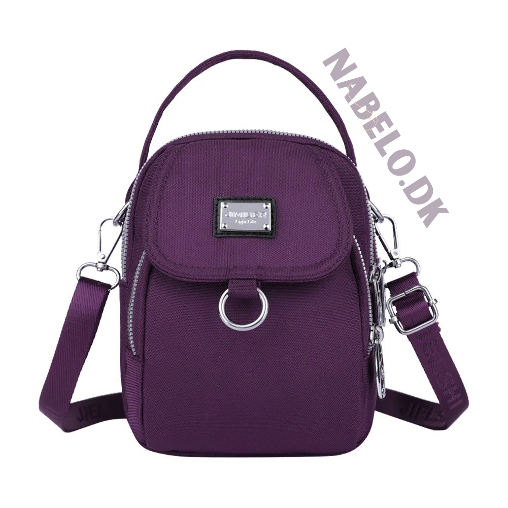 Icone™ ChicBag - Vandtæt Oxford Crossbody Taske