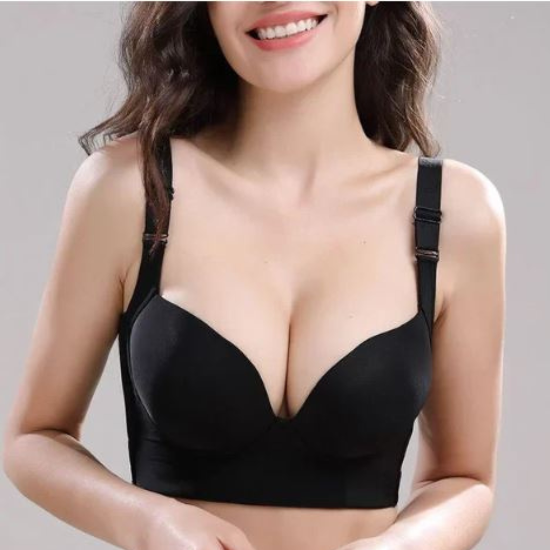 Icone™ SupportBra: Skulpterende Uplift-BH