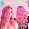 Rose® HairColor: Hår Farvnings Shampoo Sæt