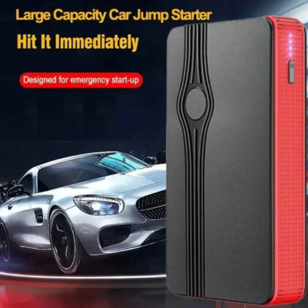 JumpStarter - Multifunktionel Auto Springe Starter