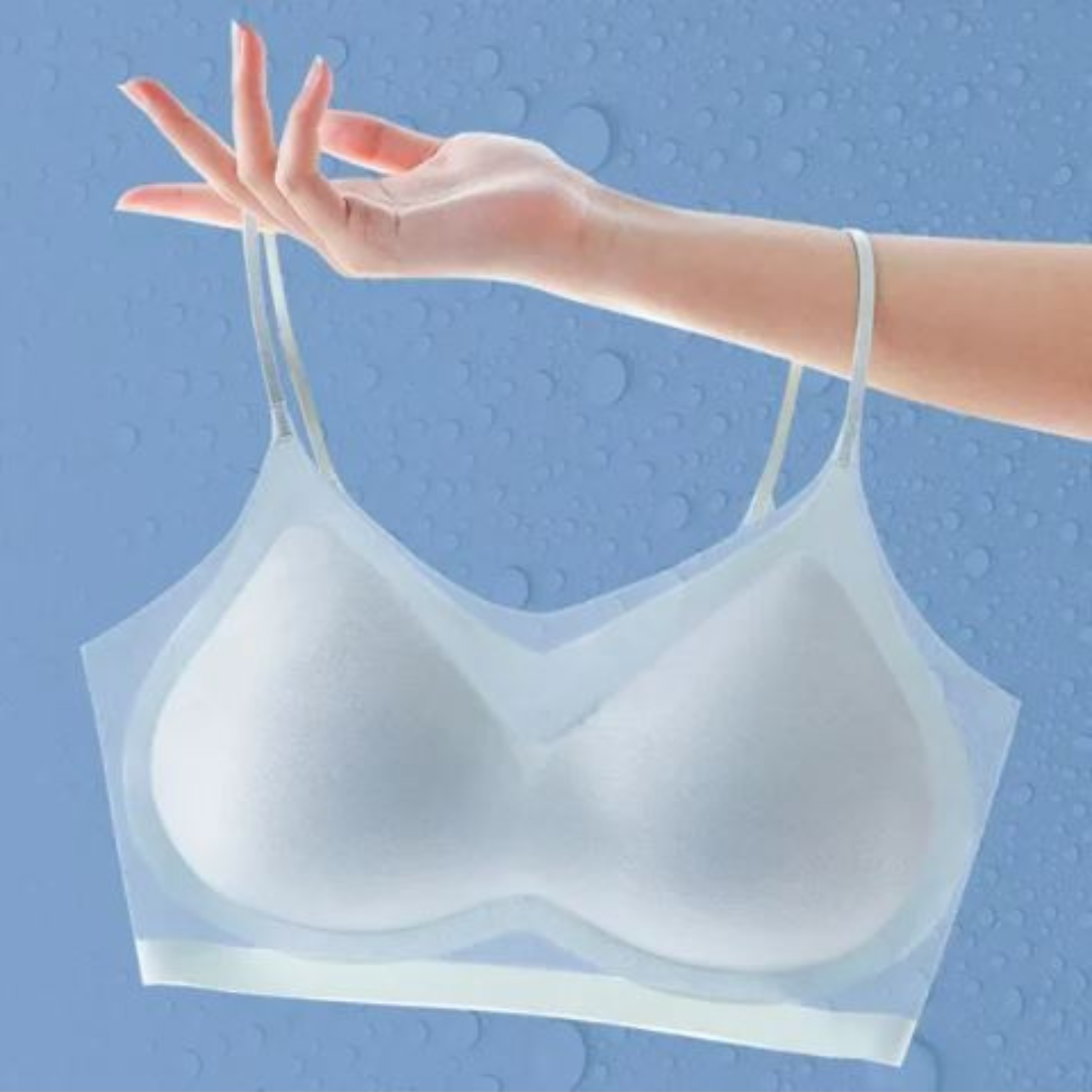 Icone™ UltraThinBra 1+1 GRATIS: Ultra-tynd Sømløs Silke Komfort- BH