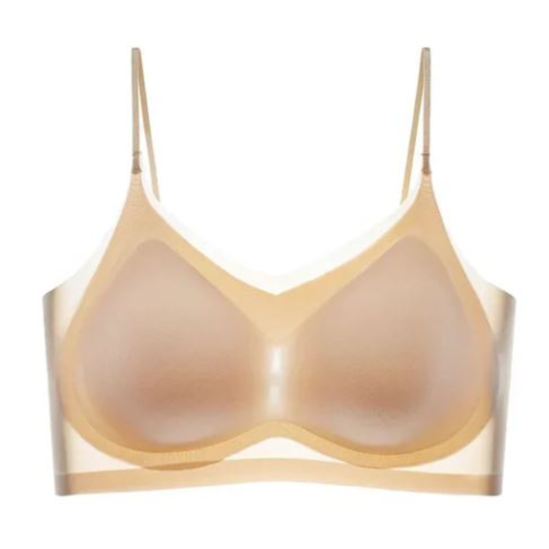 Icone™ UltraThinBra 1+1 GRATIS: Ultra-tynd Sømløs Silke Komfort- BH