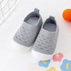 Kletshuts™ TinyShoes: Skridsikker Baby Mesh Sko