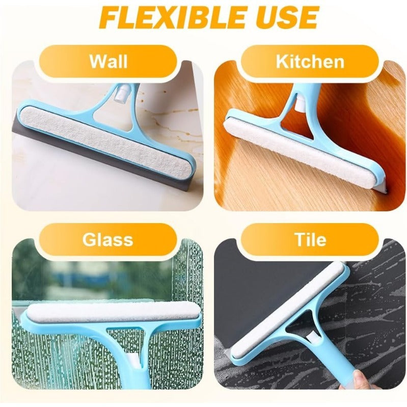 Cleaner Pro° GlassCleaner 1+1 GRATIS: Ultimativ 3-I-1 Glasrenser Værktøj
