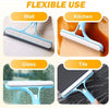 Cleaner Pro° GlassCleaner 1+1 GRATIS: Ultimativ 3-I-1 Glasrenser Værktøj