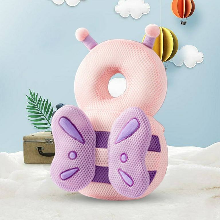 Kletshuts™ ProtectionPillow: Småbørn Nakkestøtte Baby Fald Pude Beskyttelse Pude